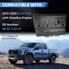 For Ford F-150 2015-2024 Upgrade Manganese Steel Splash Panel Shield Ml3z-7222-d