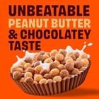 Reese s Puffs Chocolatey Peanut Butter Breakfast Cereal  11 5 Oz