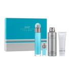 Men s 4-pc Gift Set - 3 4oz Edt Spray  6 8oz Deodorizing Body Spray  Shower Gel