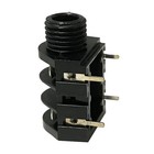 Cliff Jack Mono Pcb Mount Cl1169 W plastic Nut For Marshall Amps