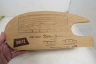 Dritz June Tailor Tailor Board Wooden Seam Pressing Board Sewing