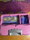 Vtech V smile Tv Learning System Console Pink With 2 Games