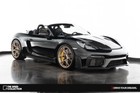 2025 Porsche 718 Spyder Rs Roadster