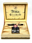 Vintage 1993 Nos  Pelikan M400 Brown Tortoise Shell Fountain Pen 14k F Germany