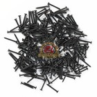Phillips Pan Head Black Oxide Sheet Metal Screws  8 X 1-1 2  500