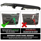 Above Armrest For 2010-2014 Chevy Silverado Armrest-repair