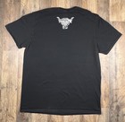 The Peoples Champ The Rock Wwe Authentic T-shirt Large Black Wrestling Dwayne  