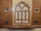 1934 Gilfillan 32-35-41 Art Deco Radio  Ham Estate  Restored  Plays Well  Nice 