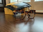 Fendi Fe50085f 053 Shiny Havana 53mm Eyeglasses New Authentic