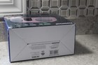 Sylvania Srcd243m Portable Cd Player With Am fm Radio  Boombox  black  New