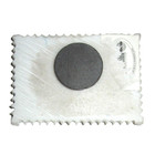 Dominican Republic Souvenir Magnet Basilica Higuey Flags Republica Dominicana