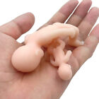 Cute Mini Silicone Reborn Baby D-oll 1 9-3 9  Life Like Soft Baby D-oll Toy Gift