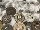 Transit Fare Token Lot  Rock Island Canton Railways Metro Valley Indianapolis