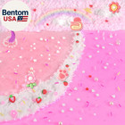 6 Pack Slimes  Pink Slime Kids  Cloud Slime Kit For Girls Ages 8-12  Toys For Gi