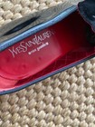 Ysl Men s Patent Leather Slip-on Derbies