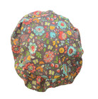 Euro Scrub surgical Cap Women s  Handmade New