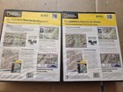National Geographic Topo  Alaska And Wisconsin Usgs Topographic Maps Cd-rom Mac