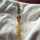 Rare Vintage 80   s Swatch Watch