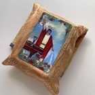 Carol Herzer Orginal Illuminated Tarot Handpainted Glitter