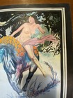 Family Dog No  117 Concert Poster Junior Wells Canned Heat Avalon Carl Lundgren