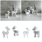 Sturdy Silicone Molds For Resin And Making Deer Shapes