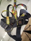 Petzl Ouistiti Childrens Climbing Harness Plus Mad Rock Shoe And Chalk Bag