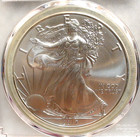 2017 Pcgs Ms70 First Strike Perfect Silver Eagle Dollar  1 Coin 7 Available 