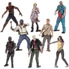 Mcfarlane Toys Building Sets - The Walking Dead Series 2 - Pack  1 Human Figure 