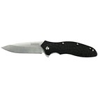 Kershaw Oso Sweet 3  Assisted Folding Knife 8cr13mov Satin Drop Point Speedsafe