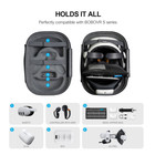 Bobovr C3 Carrying Case three Versatile Modes  Compatible With Meta Quest 3