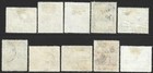 British Guiana 1938-52 Kgvi Part Set To  1 Sg 308 317 Used Some Minor Faults