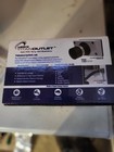 Airex Tss575g Titan Gs30 Outlet Wall Seal System For Hvac Line Sets  Fits 3 4 In