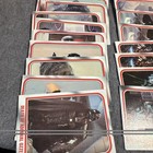 1980 Topps Star Wars   The Empire Strikes Back Trading Cards Vintage Lot Of 40