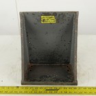 He m Work Holding Clamping Rear Vice Jaw From A Horizontal Pivot Band Saw