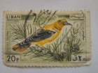 Lebanon Stamps  Liban  Mix Of 6 Postage Stamps  1970s  1960s