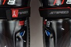 Ccm Jetspeed Ft 8  Ice Hockey Shin Guards Senior Size 15  0717-3250 
