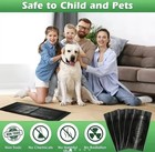 5 Packs Super Sticky Large Mouse Mice Rat Glue Pest Trap Boards Insect Catcher