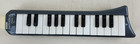 Vintage Hohner Melodica Piano 26 W 26 Keys  Case   3 Mouthpieces Made In Germany