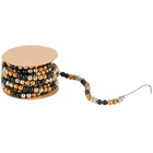 Primitives By Kathy Halloween Beaded Garland Home Decor Crafts Fall Retro
