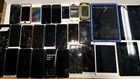 Smartphone Lot Iphone Samsung Galaxy 28 Devices