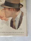 Vintage Stetson Ad You re Right In Style With Stetson