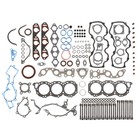 Fits 96-04 Nissan Frontier Xterra Supercharged 3 3l Full Gasket Set Bolts Vg33e