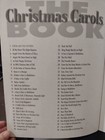 The Christmas Carols Book Easy Guitar Sheet Music Chords Lyrics 120 Songs New