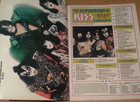 August 1980 Kiss Fever - Tv Superstar Magazine