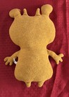 Uglydoll Deer 15  Plush Stuffed Animal Doll Brown 2007 Ugly Pretty Toy Lovey