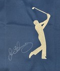 Rory Mcilroy Autographed Signed  navy   The Players Championship Flag Beckett