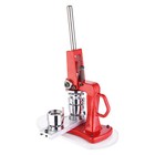 1  1 25  2 28  Button Maker Machine Badge Punch Press 1000 Parts Circle Cutter
