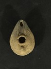 Ancient Roman Oil Lamp