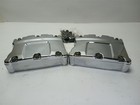 Harley-davidson 2008 Street Glide Rocker Box Assemblies Chrome 103  Nice