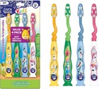 Kids Toothbrush With Suction Cup   Fun Animal Designs - Soft Bristles For Hea   